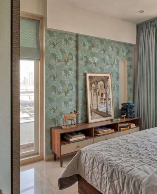 Wall Paper, Blinds, Pvc Panelling